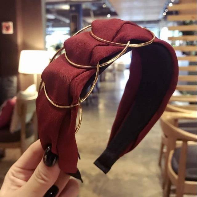 Kreis-Stirnband Expresslieferung 3 Kreis-Stirnband Expresslieferung