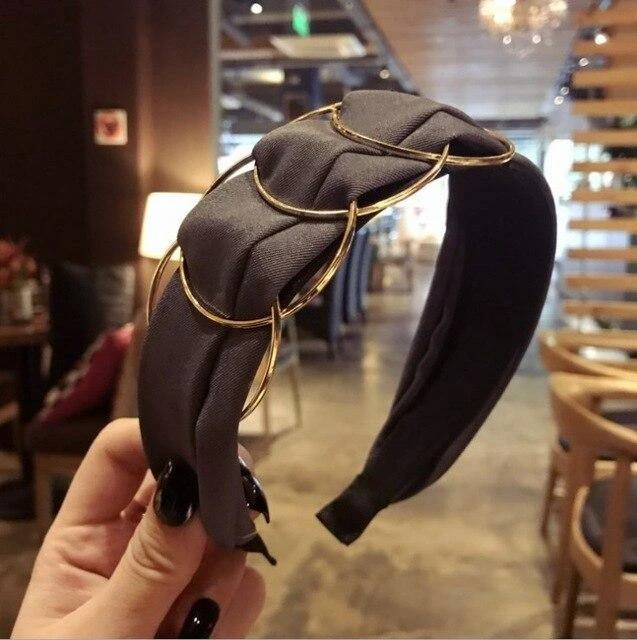 Kreis-Stirnband Expresslieferung 5 Kreis-Stirnband Expresslieferung – Bild 3