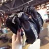Mode Stirnband Expresslieferung -Mode Dessous Geschäft diadema fashion envio express pasarelle gris 743132