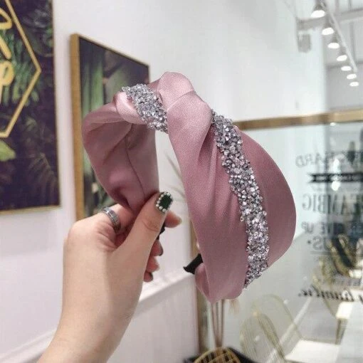 Fielia Haarreif -Mode Dessous Geschäft diadema fielia pasarelle 2