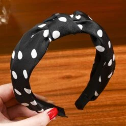 Mini-Stirnband Mit Tupfen Expressversand 9 Mini-Stirnband Mit Tupfen Expressversand -Mode Dessous Geschäft diadema lunares mini envio express pasarelle 3 393070