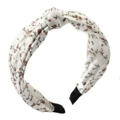 Blumenknoten-Stirnband Expressversand 9 Blumenknoten-Stirnband Expressversand -Mode Dessous Geschäft diadema nudo flores envio express pasarelle 3 887835