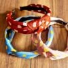Maxi Moon Knot Stirnband Expressversand -Mode Dessous Geschäft diadema nudo maxi lunar envio express pasarelle 344224