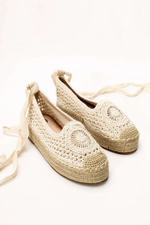 Espadrille Spitze Espadrille Eritrea B -Mode Dessous Geschäft espantrigies disoles me plekto sxedio 62695 1kh1 93aad310 9644 491e b920 7a38a04b2691