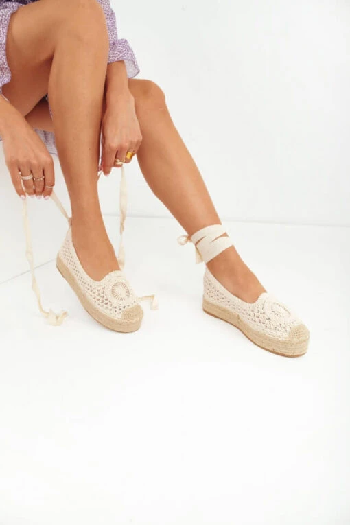 Espadrille Spitze Espadrille Eritrea B -Mode Dessous Geschäft espantrigies disoles me plekto sxedio 62695 hjnd 32de5804 8ef0 4b13 85a0 647b8cc3be20