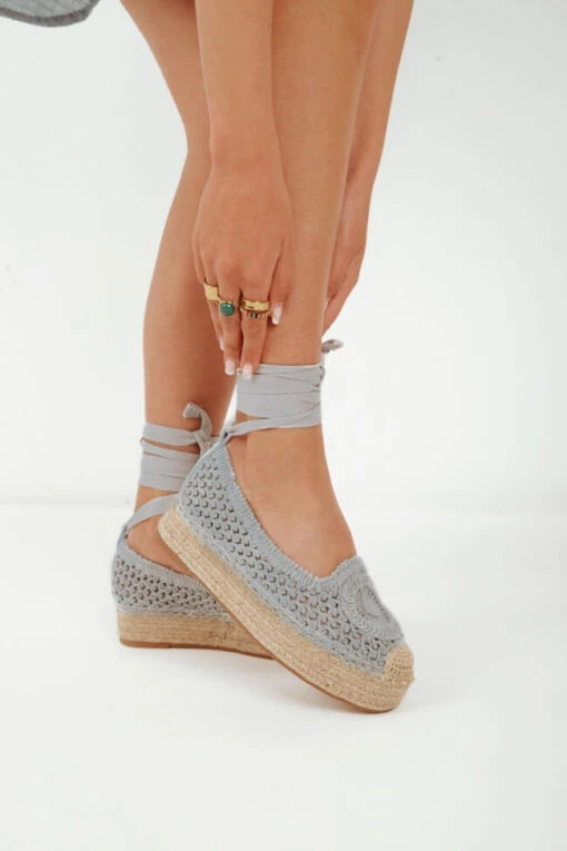 Eritrea Spitze Espadrille Blau -Mode Dessous Geschäft espantrigies disoles me plekto sxedio 62699 lewd 51e633e1 9f81 4bab 8f16 98bfaec93248