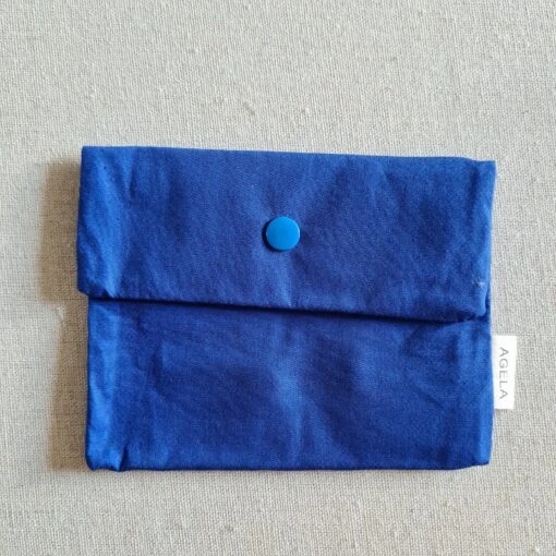 Wasserdichter Maskenbezug -Mode Dessous Geschäft funda para mascarillas impermeable pasarelle azul 1 179433 scaled