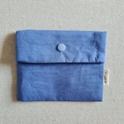 Wasserdichter Maskenbezug -Mode Dessous Geschäft funda para mascarillas impermeable pasarelle azul 2 514217