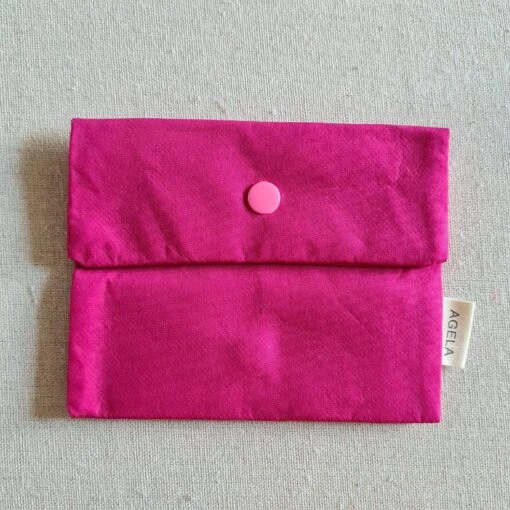 Wasserdichter Maskenbezug -Mode Dessous Geschäft funda para mascarillas impermeable pasarelle fucsia 637678 scaled
