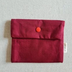 Wasserdichter Maskenbezug -Mode Dessous Geschäft funda para mascarillas impermeable pasarelle granate 780054