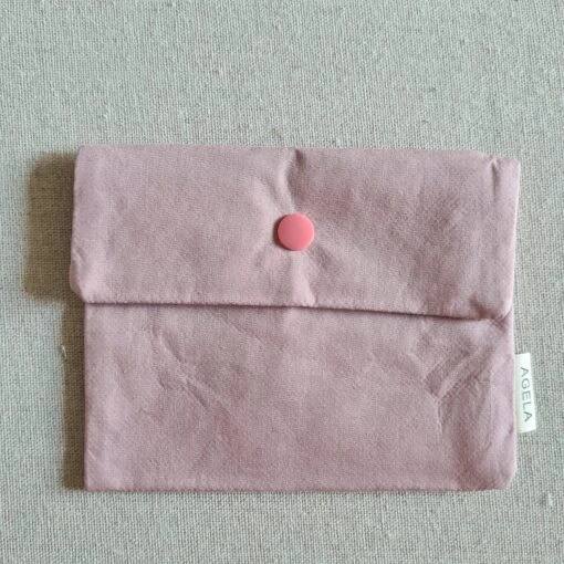 Wasserdichter Maskenbezug -Mode Dessous Geschäft funda para mascarillas impermeable pasarelle rosa 504589 scaled