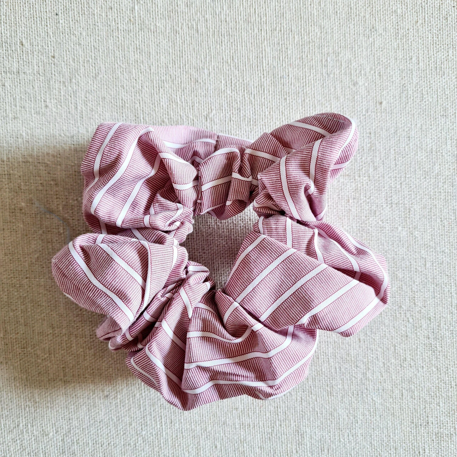 Gummi-Haarband Streifen Expresslieferung 4 Gummi-Haarband Streifen Expresslieferung – Bild 2