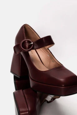 Sandale Absatz Bolonia Schwarz -Mode Dessous Geschäft goves me fiapa 77077 l271