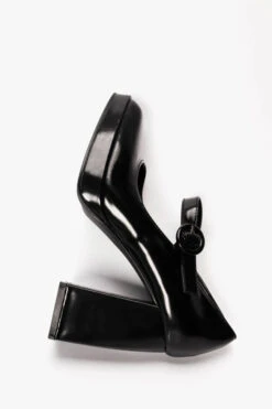 Bologna Lackleder Sandale Mit Absatz 9 Bologna Lackleder Sandale Mit Absatz -Mode Dessous Geschäft goves me mpareta fiapa 77171 x2bk