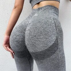 Leegings Fiktion -Mode Dessous Geschäft leegings fiction pasarelle gris lxl 600929