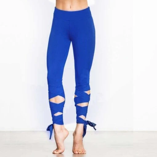 Express-Schleifen-Leggings -Mode Dessous Geschäft leggings lazo express pasarelle