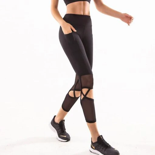 Leggings Narine -Mode Dessous Geschäft leggings narine pasarelle 377726