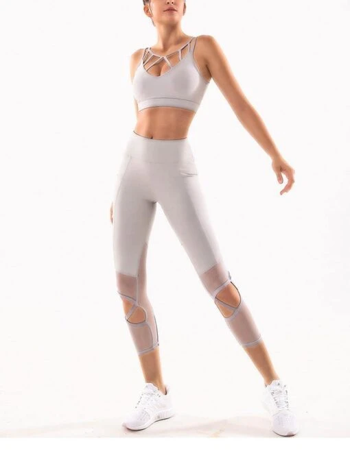 Leggings Narine -Mode Dessous Geschäft leggings narine pasarelle 846661