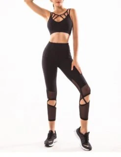 Leggings Narine -Mode Dessous Geschäft leggings narine pasarelle 933015