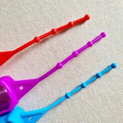 Tragbarer Schlüsselanhänger Für Desinfektionsgel -Mode Dessous Geschäft llavero portatil para gel desinfectante pasarelle 208759