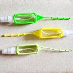 Tragbarer Schlüsselanhänger Für Desinfektionsgel -Mode Dessous Geschäft llavero portatil para gel desinfectante pasarelle 837584