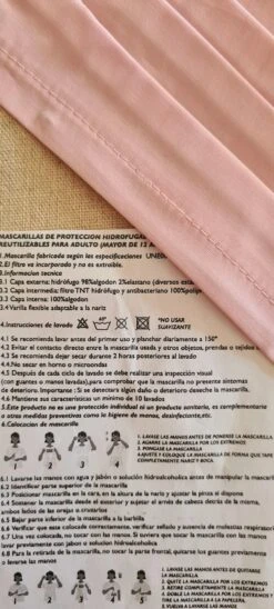 Glatte Maske D Expresslieferung -Mode Dessous Geschäft mascarilla liso d envio express pasarelle 373358