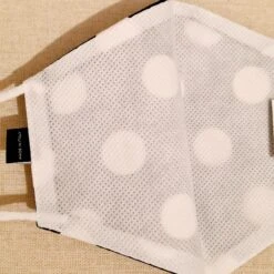 Maxi-Mond-Maske -Mode Dessous Geschäft mascarilla maxi lunar pasarelle 589475