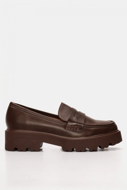 Mokassins Agueda -Mode Dessous Geschäft mokasinia me trakterwti sola 86151 8jom