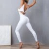 Gym Jumpsuit Aire -Mode Dessous Geschäft mono gym aire pasarelle 1