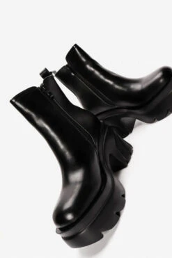 Gante Stiefelette Mit Absatz -Mode Dessous Geschäft mpotakia disola 77163 kfly