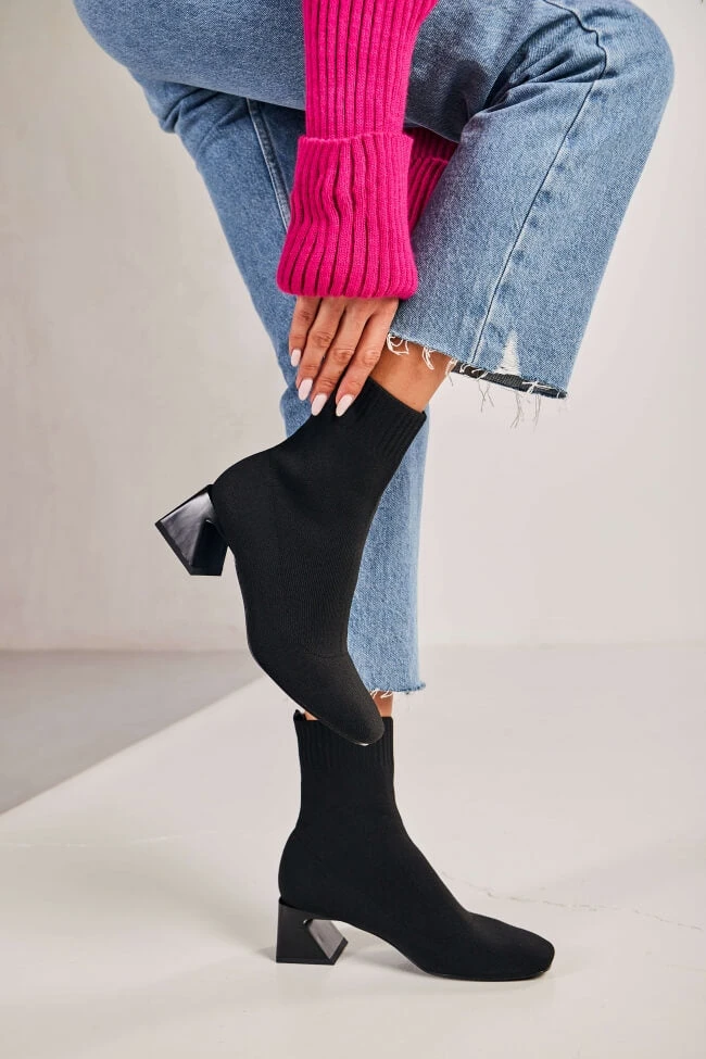 Carcassonne-Stiefeletten 3 Carcassonne-Stiefeletten