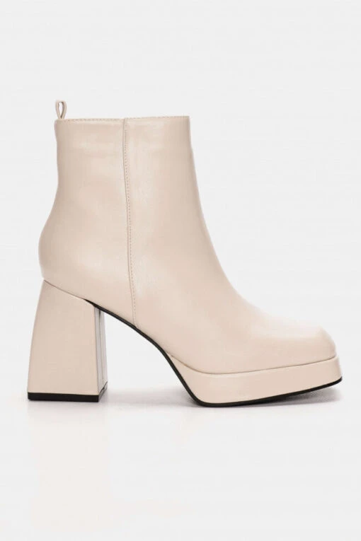 Sintra-Stiefeletten Mit Absatz -Mode Dessous Geschäft mpotakia me fiapa takouni 77099 0e3p
