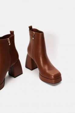 Stiefelette Sintra Braun -Mode Dessous Geschäft mpotakia me fiapa takouni 77101 bjji
