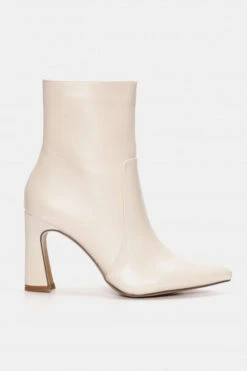 Lusiana-Stiefeletten Mit Absatz -Mode Dessous Geschäft mpotakia mutera me idiaitero takouni 76821 3k6p 1