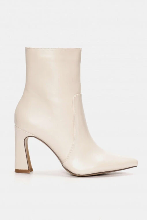 Lusiana-Stiefeletten Mit Absatz -Mode Dessous Geschäft mpotakia mutera me idiaitero takouni 76821 3k6p 1