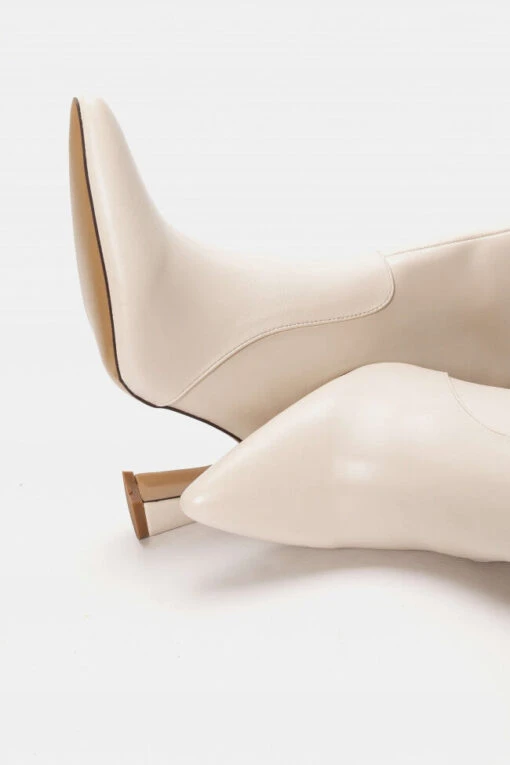Lusiana-Stiefeletten Mit Absatz -Mode Dessous Geschäft mpotakia mutera me idiaitero takouni 76821 rk21 1