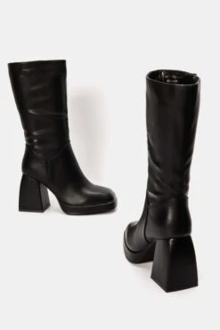 Stiefelette 3/4 Absatz Evora -Mode Dessous Geschäft mpotes 34 me takouni fiapa 76597 mtif