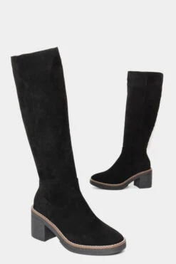 Stiefel Mix Genf -Mode Dessous Geschäft mpotes suede 78827 8jt4