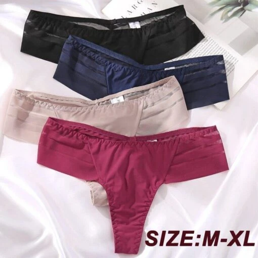 Packung Mit 2 Höschen Maze -Mode Dessous Geschäft pack 2 uds braguitas maze pasarelle 5