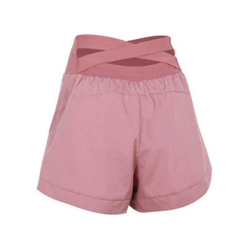 Gekreuzte Shorts -Mode Dessous Geschäft pantalones cortos cruzados pasarelle 547234