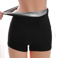 Shapewear Schwitzhose I -Mode Dessous Geschäft pantalones sudor moldeadores i pasarelle 3