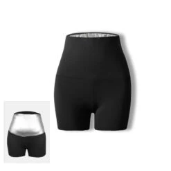 Shapewear Schwitzhose I -Mode Dessous Geschäft pantalones sudor moldeadores i pasarelle 6