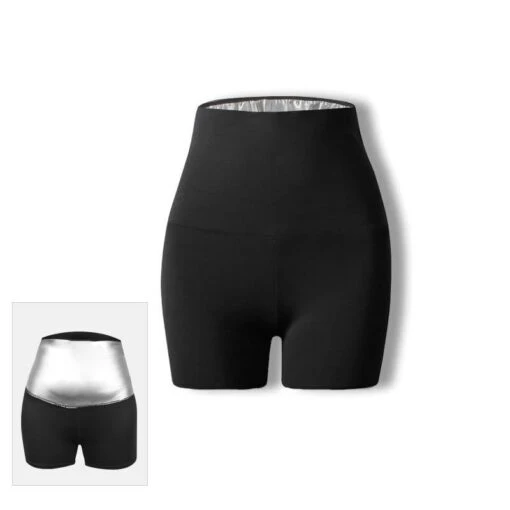 Shapewear Schwitzhose I -Mode Dessous Geschäft pantalones sudor moldeadores i pasarelle 6