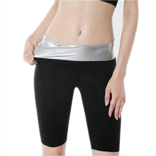 Shapewear Schwitzhose -Mode Dessous Geschäft pantalones sudor moldeadores pasarelle 1