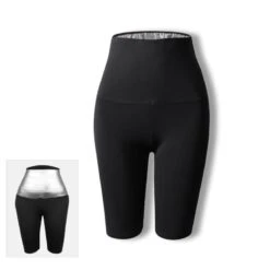 Shapewear Schwitzhose -Mode Dessous Geschäft pantalones sudor moldeadores pasarelle 3