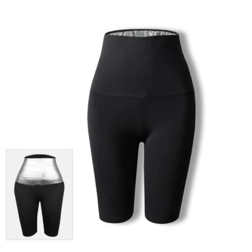 Shapewear Schwitzhose -Mode Dessous Geschäft pantalones sudor moldeadores pasarelle 3