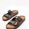 Indische Sandale Schwarz -Mode Dessous Geschäft pantofles me diakosmitikes petres strass 71783 firl 74a49dda e402 4950 809c e48ec7d4ba79
