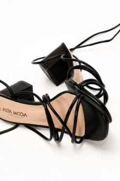 Bangkok Sandale -Mode Dessous Geschäft pedila lace up 62701 04ka