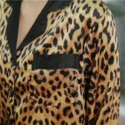 Seidenpyjama -Mode Dessous Geschäft pijama de seda pasarelle 403285