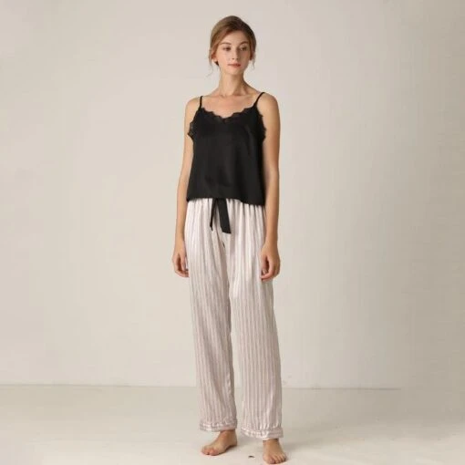 Fanse Pyjamas -Mode Dessous Geschäft pijama fanse pasarelle 529849